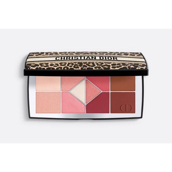 Diorshow 10 Couleurs - Mitzah Limited Edition Eye Makeup Palette - 10 eyeshadows - Picture 1 of 1
